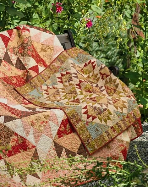 Schnibbles Times Two: Quilts from 5" or 10" Squares
