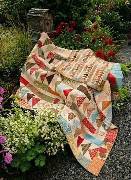 Schnibbles Times Two: Quilts from 5" or 10" Squares