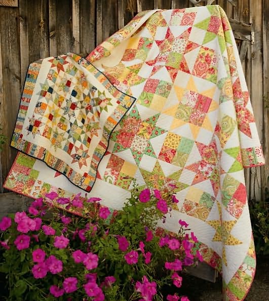 Schnibbles Times Two: Quilts from 5" or 10" Squares