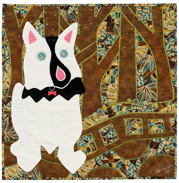 Exploring Embellishments: More Artful Quilts with Fast-Piece Appliqu?