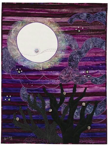 Exploring Embellishments: More Artful Quilts with Fast-Piece Appliqu?