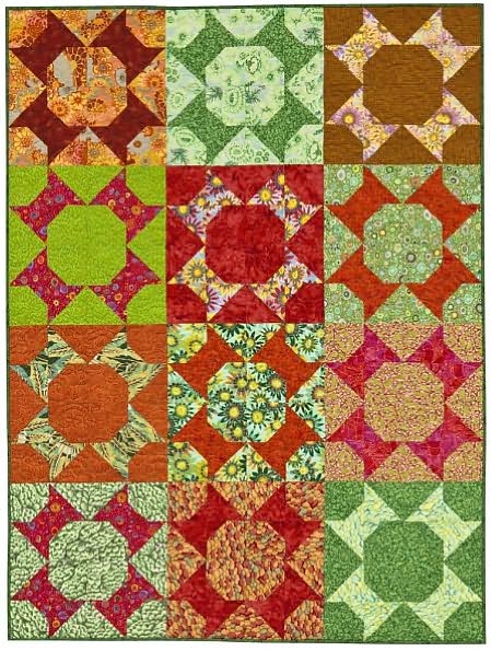 S is for Scraps: 18 Great Quilts
