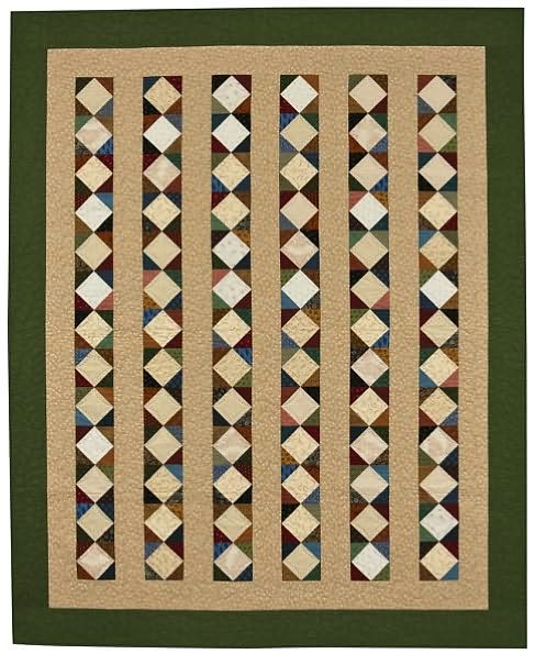 S is for Scraps: 18 Great Quilts