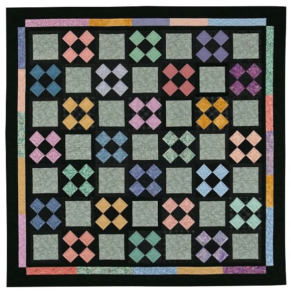 S is for Scraps: 18 Great Quilts
