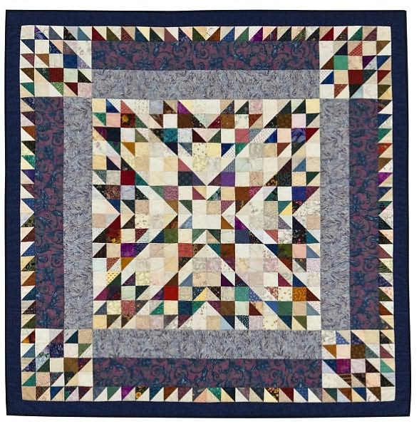S is for Scraps: 18 Great Quilts