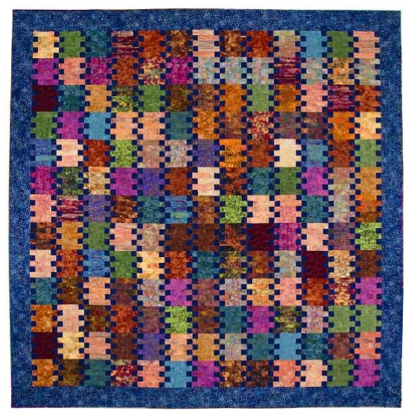 Quilting with Precuts and Shortcuts