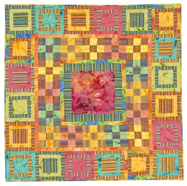 Quilting with Precuts and Shortcuts