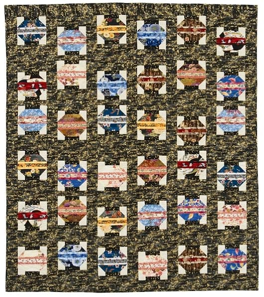 Quilting with Precuts and Shortcuts