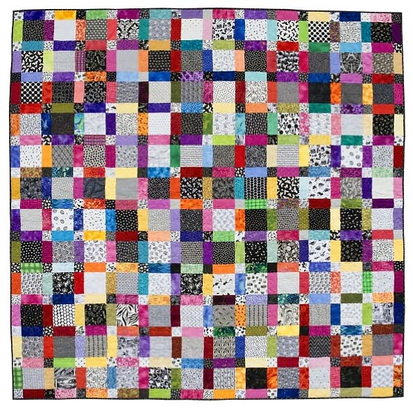 Quilting with Precuts and Shortcuts