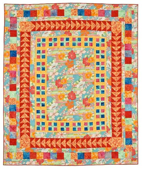 Quilting with Precuts and Shortcuts