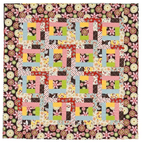 Quilting with Precuts and Shortcuts