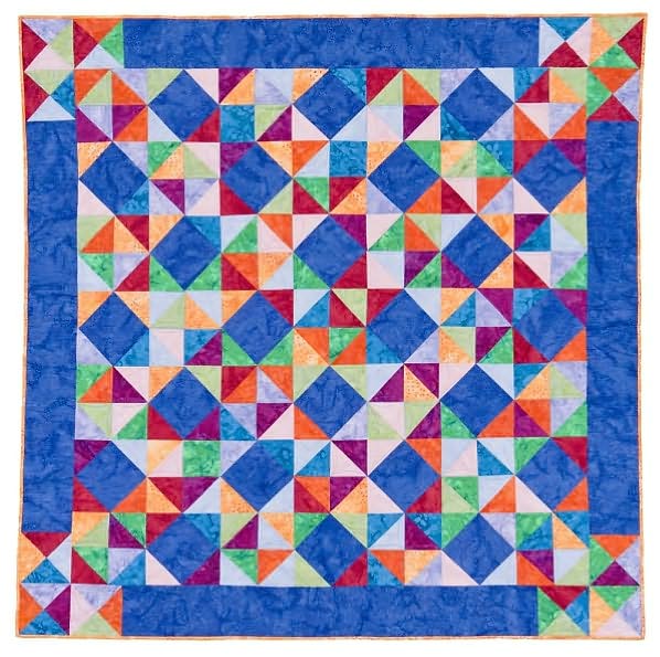 Quilting with Precuts and Shortcuts