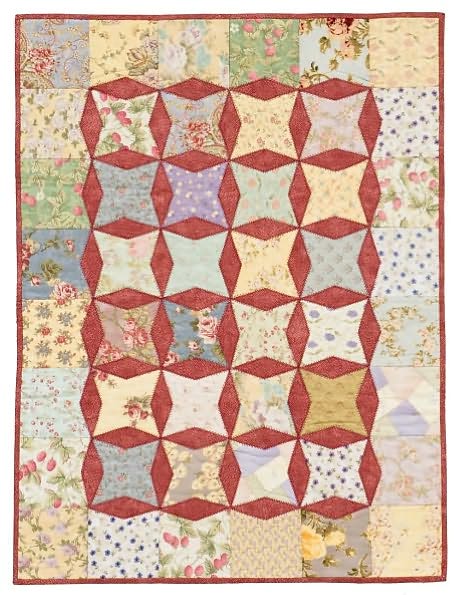 Quilting with Precuts and Shortcuts