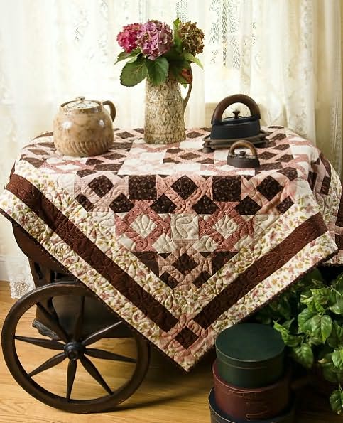Country Comforts: Quilts for Casual Living
