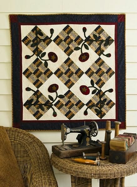 Country Comforts: Quilts for Casual Living