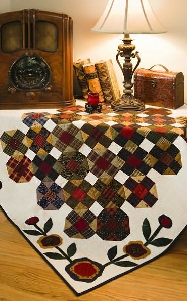 Country Comforts: Quilts for Casual Living
