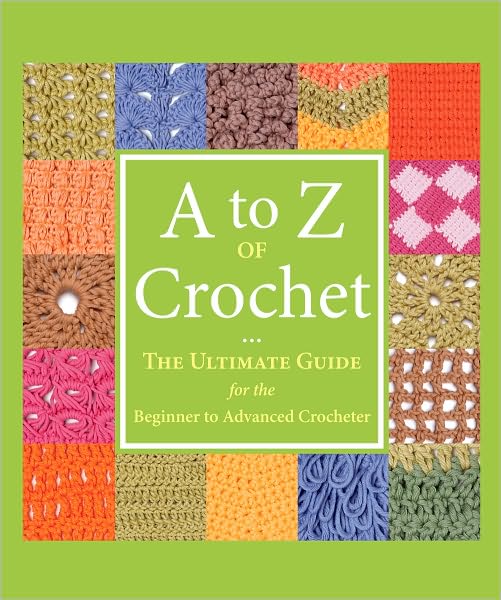 A to Z of Crochet