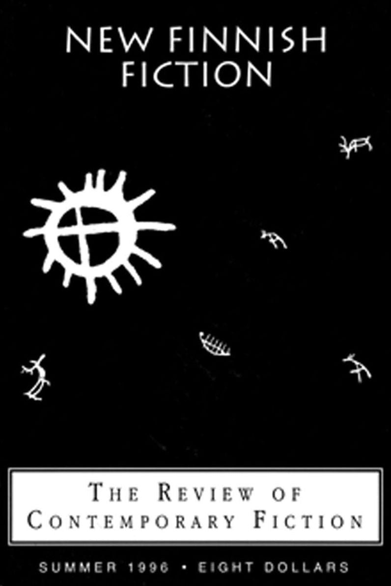 New Finnish Fiction