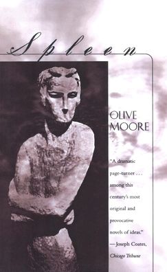 Spleen: A Novel