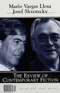 Mario Vargas Llosa/Josef Skvorecky, Vol. 17, No. 1