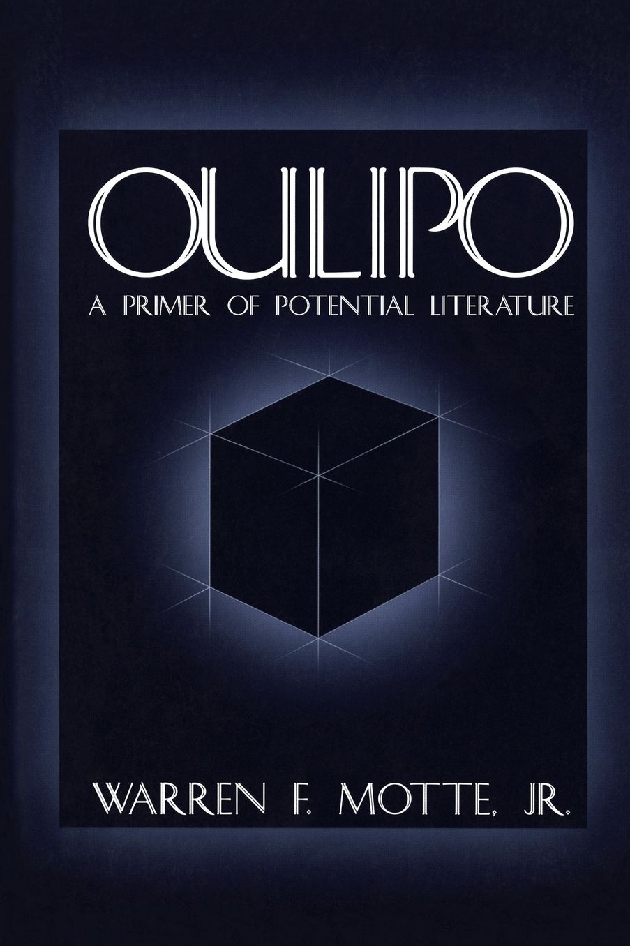 Oulipo: A Primer of Potential Literature