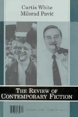 Curtis White/Milorad Pavic, Vol. 18, No. 2