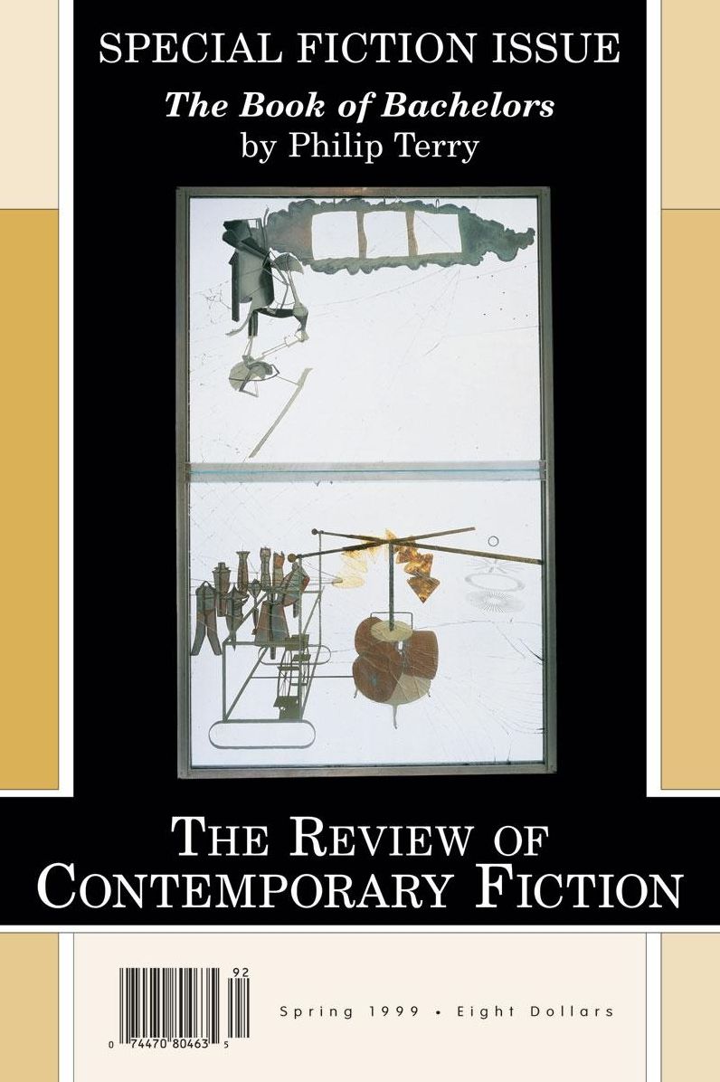 Special Fiction: The Book of Bachelors