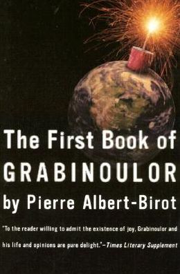 First Book of Grabinoulor