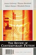 Janice Galloway/Robert Steiner/Thomas Bernhard/Elizabeth Bowen, Vol. 21, No. 2