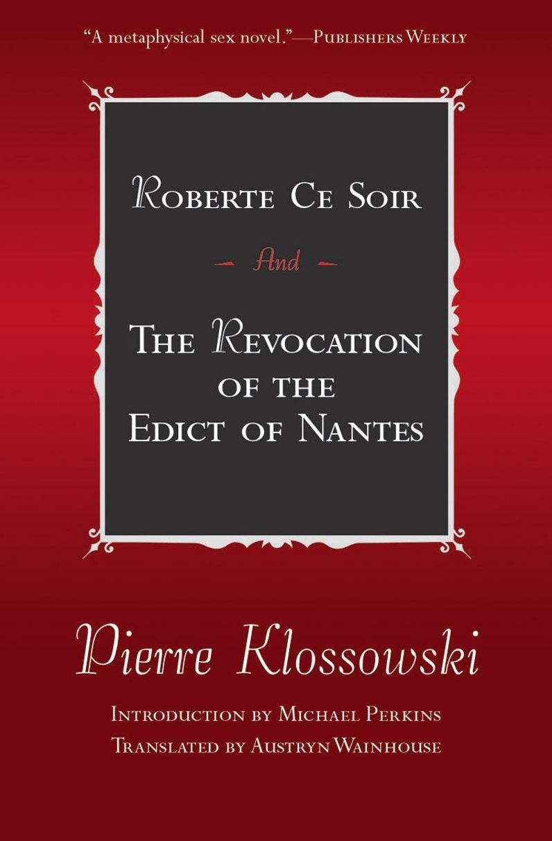Roberte Ce Soir and the Revocation of the Edict of Nantes