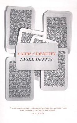 Cards of Identity