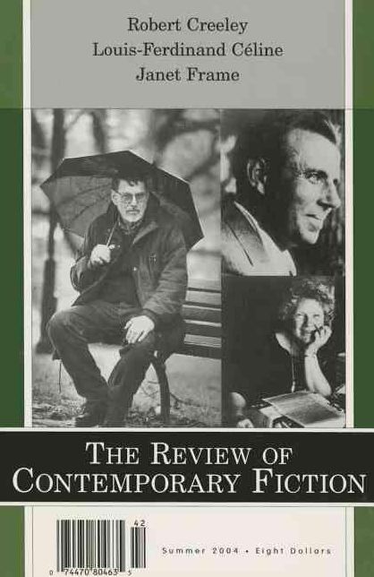 The Review of Contemporary Fiction: XXIV, #2: Robert Creeley / Louis-Ferdinand Celine / Janet Frame
