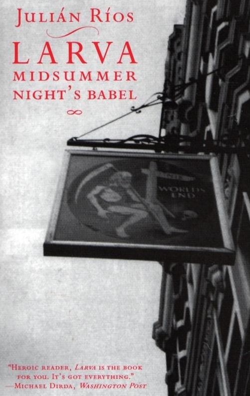 Larva: A Midsummer Night's Babel
