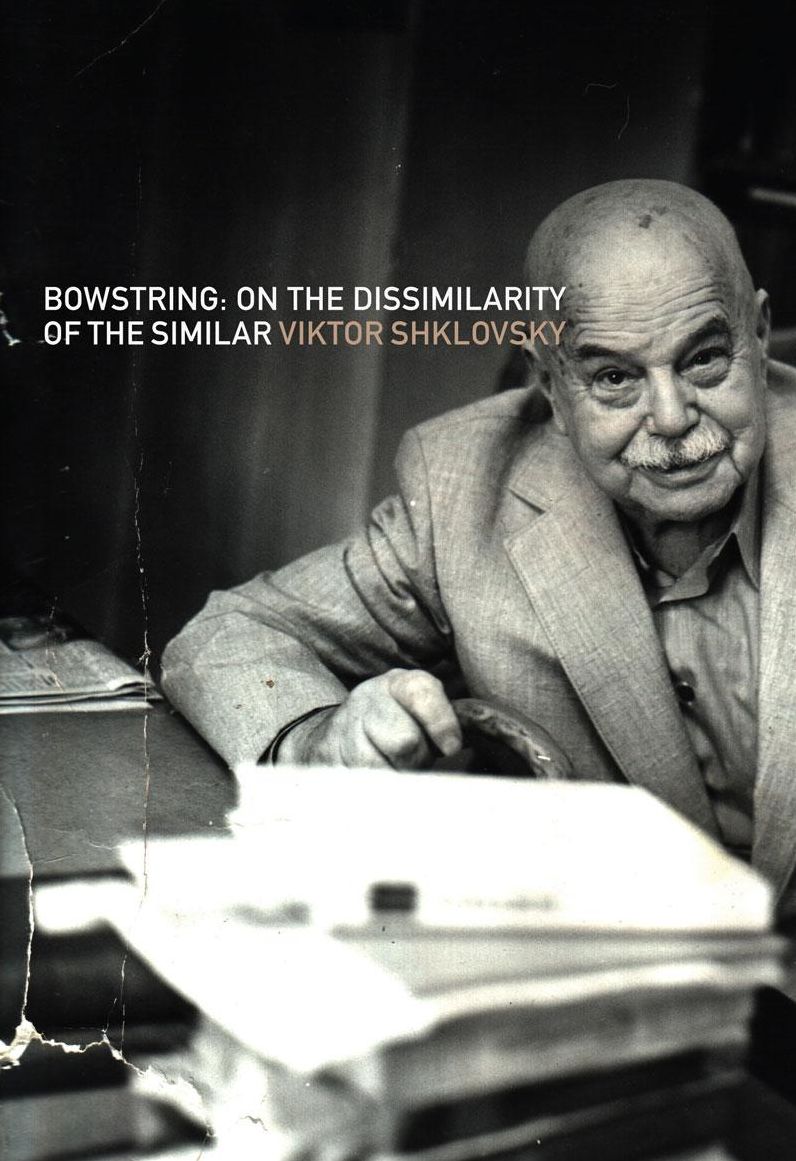 Bowstring - On the Dissimilarity of the Similar