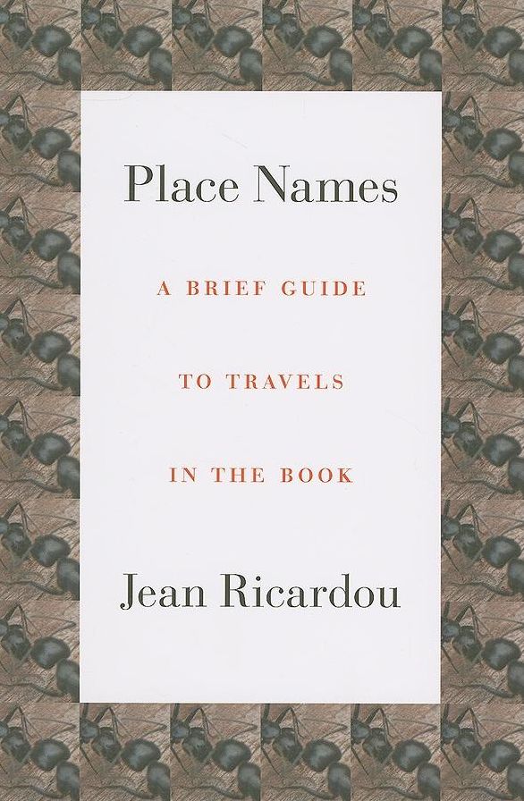 Place Names: A Brief Guide to Travels in the Book