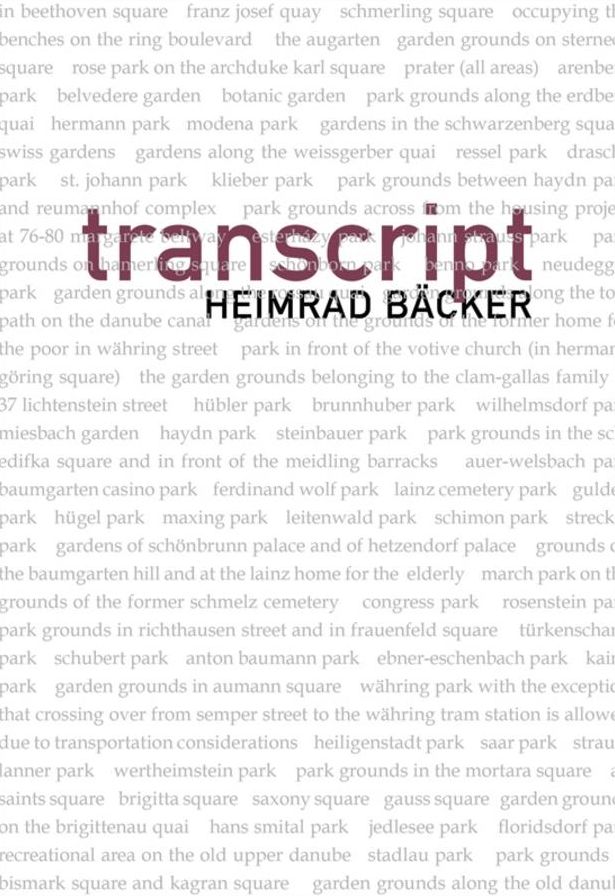 transcript