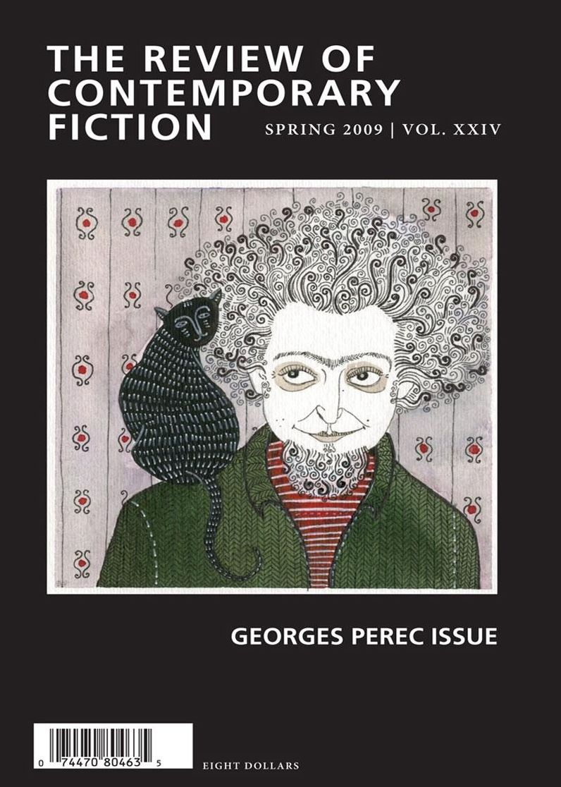 The Review of Contemporary Fiction: Georges Perec Issue: Spring 2009