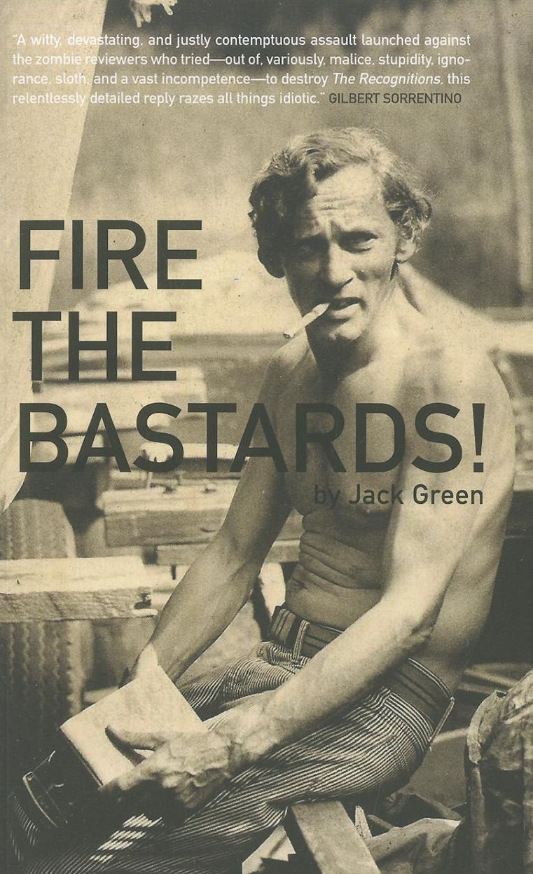 Fire the Bastards!