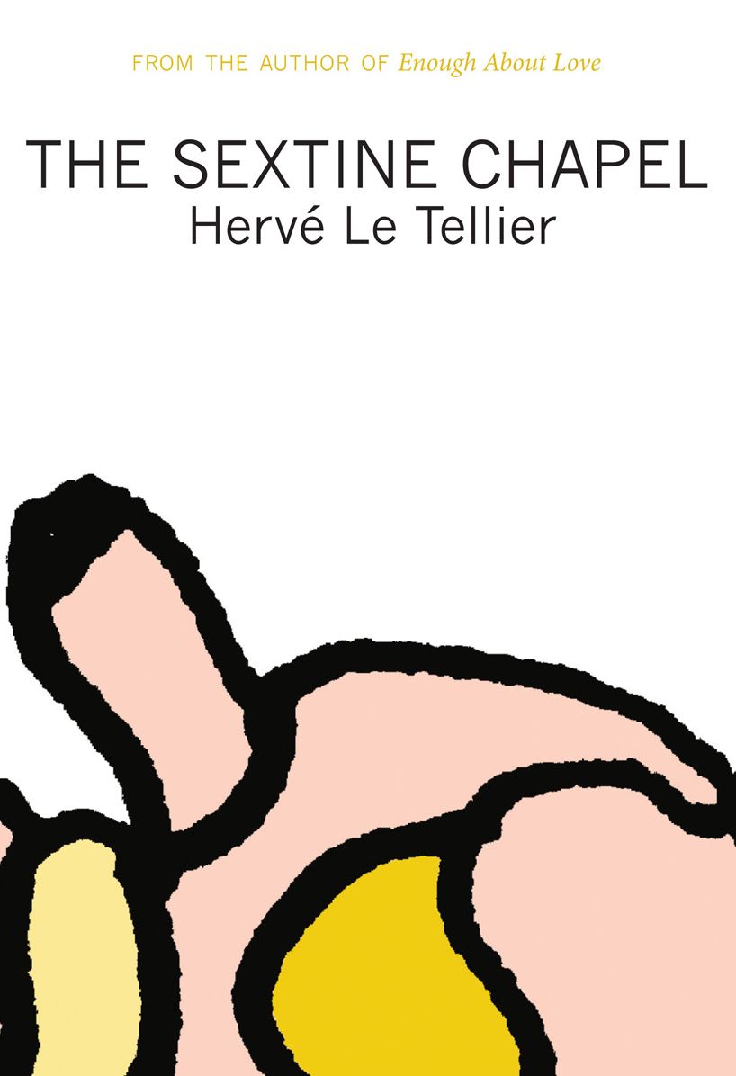The Sextine Chapel