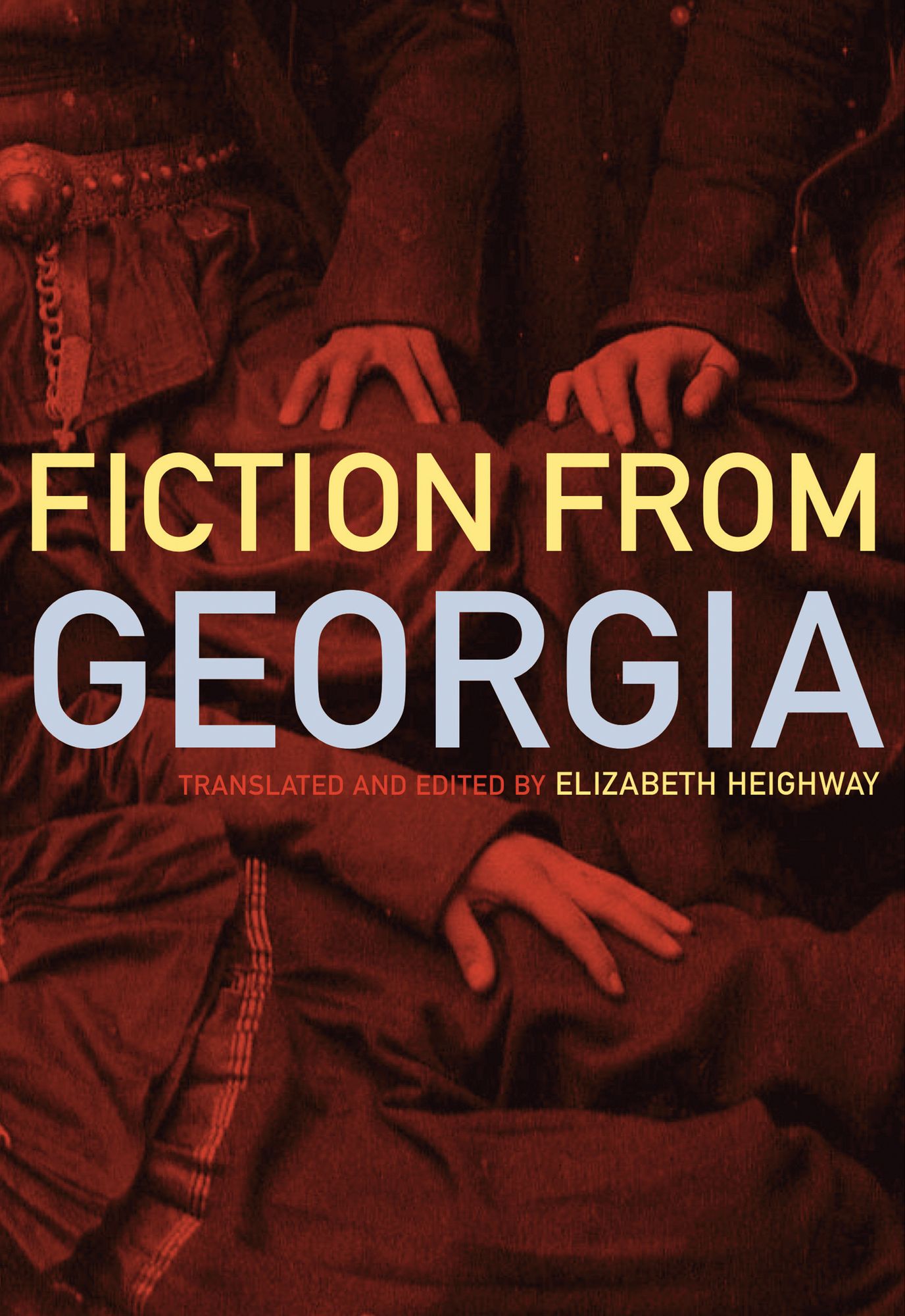 Fiction from Georgia