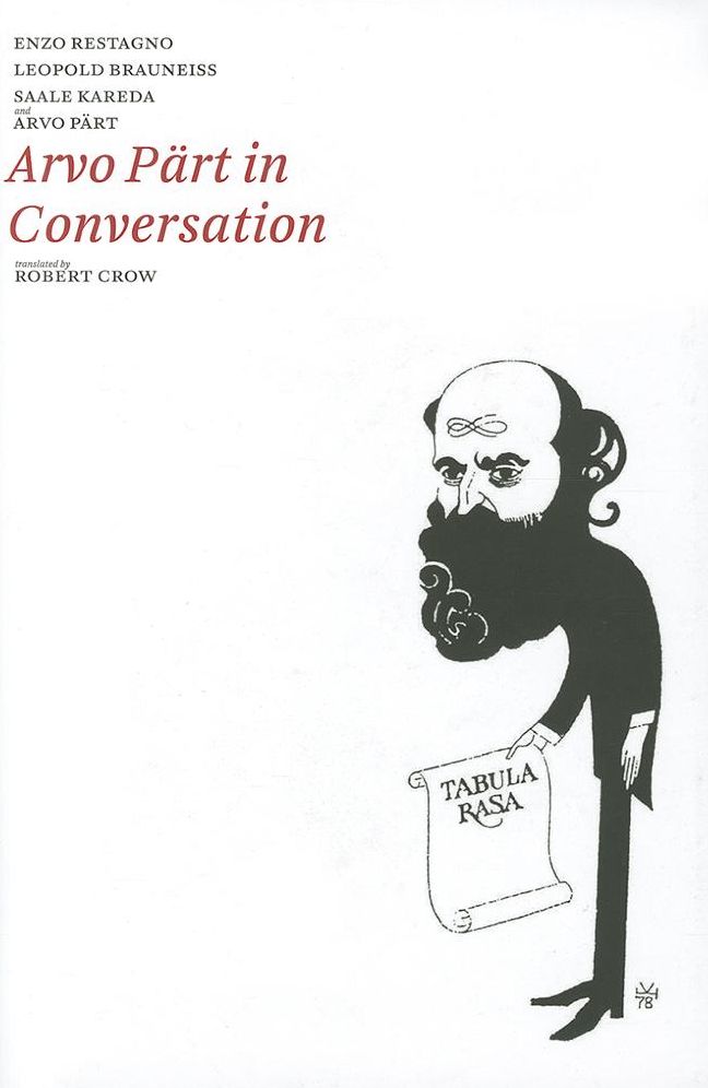 Arvo Part in Conversation