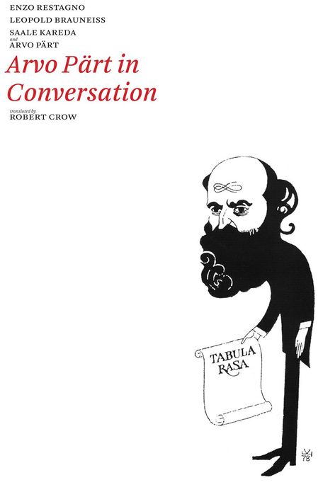 Arvo Part in Conversation