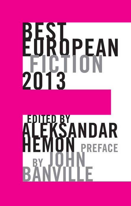 Best European Fiction 2013