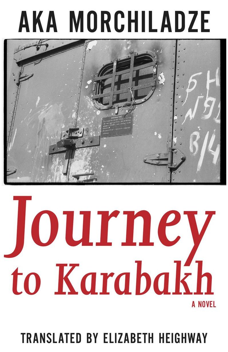Journey to Karabakh