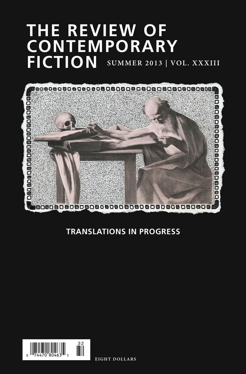 Review of Contemporary Fiction: Translations in Progress
