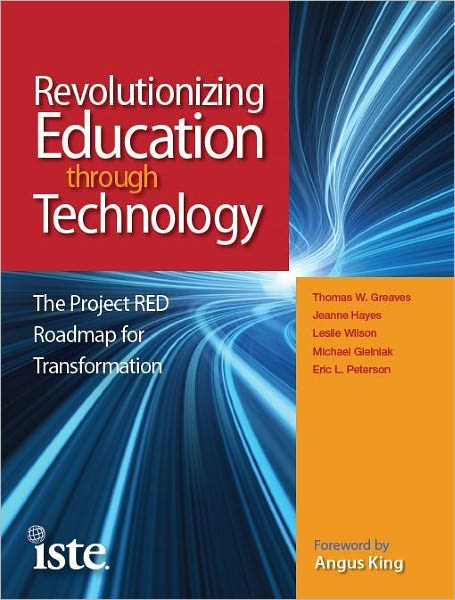 Revolutionizing Education through Technology: The Project RED Roadmap for Transformation
