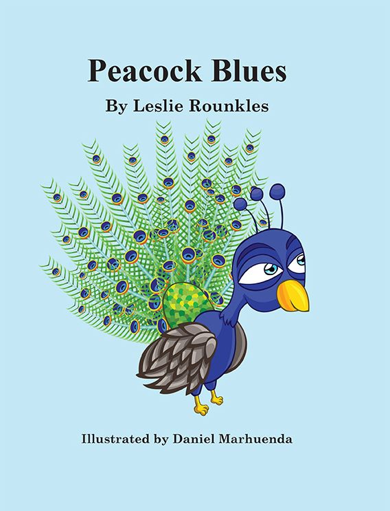 Peacock Blues