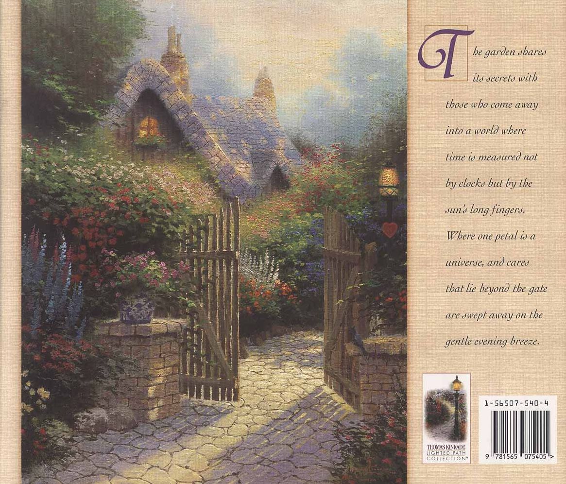 Beyond the Garden Gate