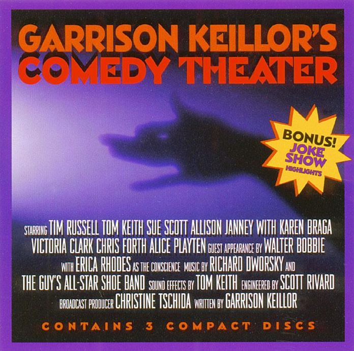 Comedy Theater