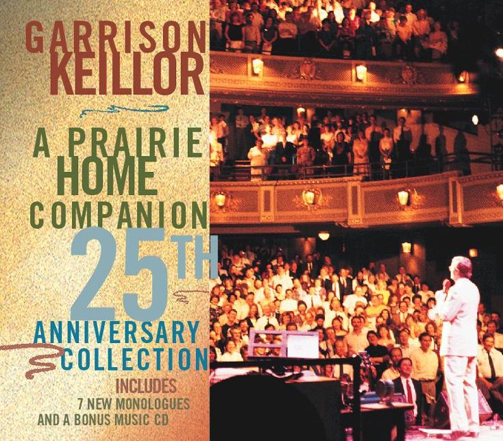 A Prairie Home Companion 25th Anniversary CD